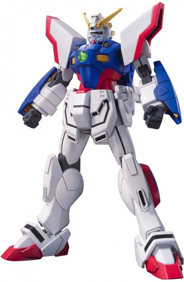 1/144 HGFC シャイニングガンダム, BAN709608, by バンダイ