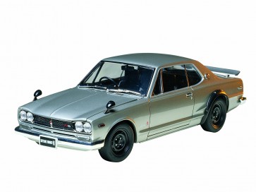 1/24 ｽｶｲﾗｲﾝGTRﾊｰﾄﾞﾄｯﾌﾟ, TAM24194, by タミヤ