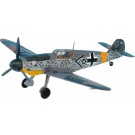 1/72 メッサーシュミット Bf 109 F-2 ファインモールド, FIN81011, by ファインモールド
