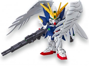 ＥＸＳＤ ウイングガンダムゼロ?ＥＷ　バンダイ, BAN56186, by バンダイ