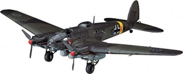 1/72ﾊｲﾝｹﾙ He111H-6, HASE21, by ハセガワ