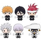 ちょこりんマスコット BLEACH 1BOX 6個入り メガハウス, MEG31096, by メガハウス
