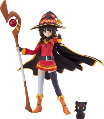 figma この素晴らしい世界に祝福を！3 めぐみん (再販) マックスファクトリー, MAX69004, by マックスファクトリー
