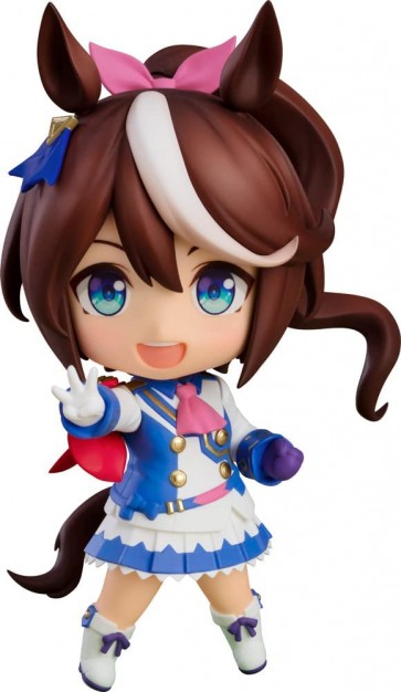 ねんどろいど ウマ娘 プリティーダービー トウカイテイオー グッドスマイルカンパニー, GSC71985, by グッドスマイルカンパニー