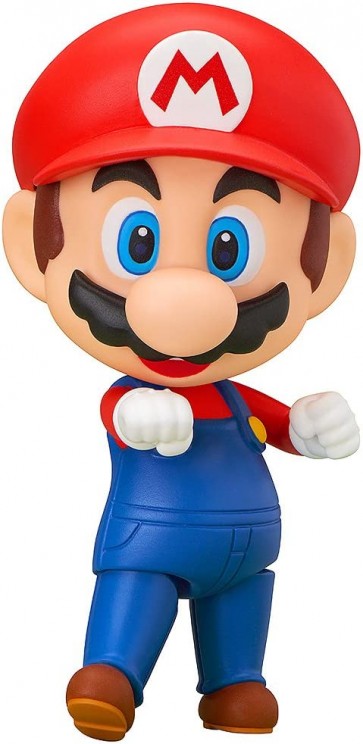 ねんどろいど スーパーマリオ マリオ (再販) グッドスマイルカンパニー, GSC75204, by グッドスマイルカンパニー