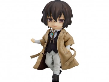 ねんどろいどどーる 文豪ストレイドッグス 太宰治 (再販) オランジュルージュ, ORG76065, by オレンジ　ルージュ