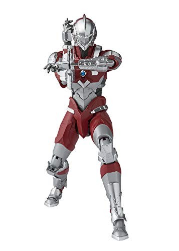 S.H.フィギュアーツ ULTRAMAN -the Animation- バンダイ, BAN52624, by バンダイ