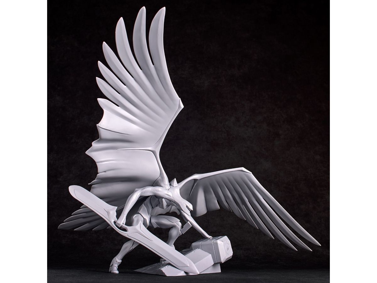 海洋堂　アートプラ　エヴァンゲリオン量産機 『襲撃』 ARTPLA SCULPTURE WORKS エヴァンゲリオン量産機“襲撃