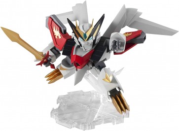 NXEDGE STYLE [MASHIN UNIT] 魔神英雄伝ワタル 新星邪虎丸 バンダイ, BAN56929, by バンダイ