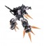 ROBOT魂 機動戦士ガンダム 〈SIDE MS〉 MS-06R-1A 高機動型ザクⅡ ver. A.N.I.M.E.～黒い三連星～ バンダイ, BAN50392, by バンダイ