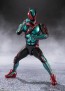 S.H.Figuarts 仮面ライダーゼッツ フィジカムインパクト  バンダイ, BAC87623, by バンダイ