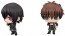 ちみメガ バディシリーズ! コードギアス反逆のルルーシュ ルルーシュ・ランペルージ&枢木スザクセット メガハウス, MEG28256, by メガハウス