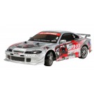 1/10 電動RCカー ニスモ COPPERMIX シルビア (TT-02Dシャーシ) ドリフトスペック タミヤ, TAM86127, by タミヤ