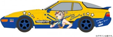 1/24 ポルシェ968 たまごガールズエイミーマクドネル ハセガワ, HAS23388, by ハセガワ