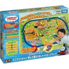 プラレール トーマス GOGOトーマス てころでスキャン! 学んで遊ぼうおしゃべりビッグマップ タカラトミー, TAK26406, by タカラトミー