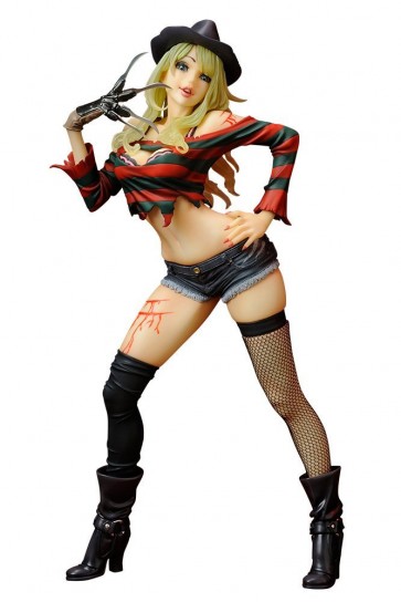 1/7 HORROR美少女 フレディ・クルーガー セカンドエディション, KBY3603, by コトブキヤ