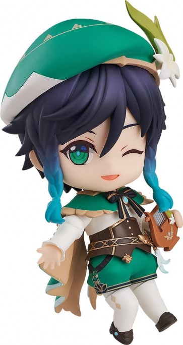 ねんどろいど 原神 ウェンティ グッドスマイルカンパニー, GSC27852, by グッドスマイルカンパニー