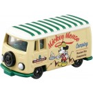 ドリームトミカ SP ディズニートラベルコレクション キャンピング タカラトミー, TAK44225, by タカラトミー