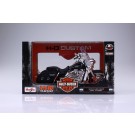 マイスト 1/12 完成品バイク ハーレー ダビッドソン 2013 FLHRC ロードキング クラシック アオシマ, AOS04392, by アオシマ