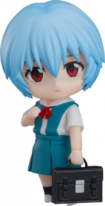 ねんどろいど ヱヴァンゲリヲン新劇場版 綾波レイ (再販) グッドスマイルカンパニー, GSC77277, by グッドスマイルカンパニー