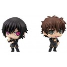 ちみメガ バディシリーズ！ コードギアス反逆のルルーシュ ルルーシュ・ランペルージ＆枢木スザクセット メガハウス, MEG28256, by メガハウス