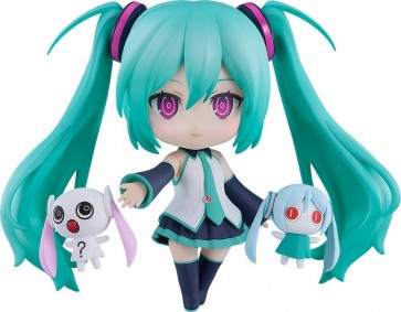 ねんどろいど キャラクター ボーカル シリーズ01 初音ミク 初音ミク 愛されなくても君がいるVer. グッドスマイルカンパニー, GSC63305, by グッドスマイルカンパニー