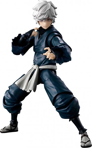 S.H.Figuarts 地獄楽 画眉丸 バンダイ, BAC51679, by バンダイ