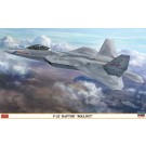 1/48 F-22 ラプター"ロールアウト" ハセガワ, HAS74675, by ハセガワ