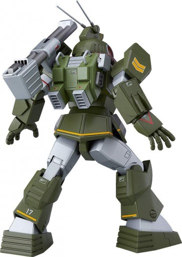 1/72 COMBAT ARMORS 太陽の牙ダグラム MAX18 ソルティック H8 ラウンドフェイサー 強化型ザック装着タイプ マックスファクトリー, MAX12086, by マックスファクトリー