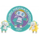 ちいさなメカトロメイト No.04 ワッペンセット“うすみどり＆れもん” ハセガワ, HAS47909, by ハセガワ