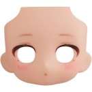 ねんどろいどどーる かすたむフェイス Make Up！：めぐつき02（peach） グッドスマイルカンパニー, GSC04430, by グッドスマイルカンパニー