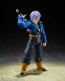 S.H.Figuarts ドラゴンボールZ スーパーサイヤ人トランクス-未来からきた少年- (再販) バンダイ, BAC98698, by バンダイ