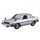 1/24 ザ・モデルカー No.71 トヨタ E70 カローラセダン GT/DX '81 アオシマ, AOS55243, by アオシマ