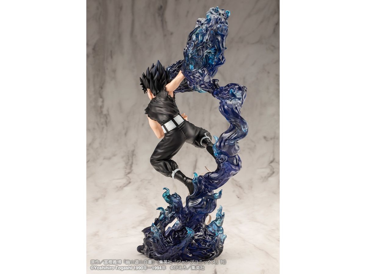 1/8 ARTFX J 幽遊白書 飛影 Ver.2 コトブキヤ | 東京ホビーポータル