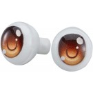 ねんどろいどどーる どーるアイ(Brown) グッドスマイルカンパニー, GSC28873, by グッドスマイルカンパニー