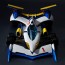 ヴァリアブルアクション Hi-SPEC 新世紀GPXサイバーフォーミュラ11 スーパーアスラーダ AKF-11  サイバーフォーミュラメガハウス, MEG29925, by メガハウス