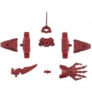 1/144 30MM 士官部隊用オプションアーマー[シエルノヴァ用/レッド] バンダイ, BAN02664, by バンダイ