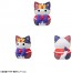 MEGA CAT PROJECT 美少女戦士セーラームーン セーニャームーン 月にかわっておしおきニャ!  1BOX 8個入り メガハウス, MEG31508, by メガハウス