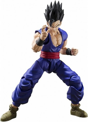 S.H.Figuarts ドラゴンボール超 アルティメット悟飯 SUPER HERO (再販) バンダイ, BAC68707, by バンダイ