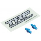 TRFパーツ 42116 TRF 3×10mm ブルーチタンターンバックルシャフト タミヤ, TAM21169, by タミヤ