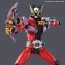 Figure-rise Standard 仮面ライダーゲイツ バンダイ, BAN70680, by バンダイ