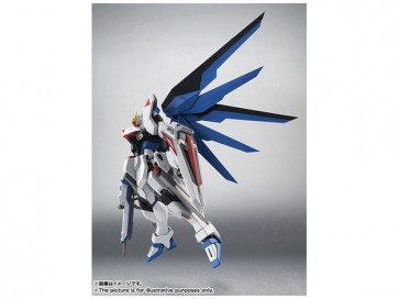 ROBOT魂 <SIDE MS>フリーダムガンダム, BAN49646, by バンダイ