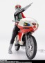 S.H.Figuarts 新サイクロン号(仮面ライダー) 栄光の昭和ライダーエディション バンダイ, BAC87647, by バンダイ