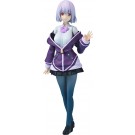 SSSS.GRIDMAN 新条アカネ 可動プラスチックモデルキット アニュラス, ANN67040, by アニュラス