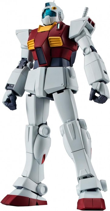 ROBOT魂 ＜SIDE MS＞ 機動戦士Ζガンダム RMS-179 ジムⅡ（地球連邦軍仕様） ver. A.N.I.M.E. バンダイ, BAC67700, by バンダイ