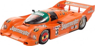 1/24 スポーツカーシリーズ No.372 ポルシェ 962C イェーガーマイスター [特別販売] タミヤ, TAM43723, by タミヤ