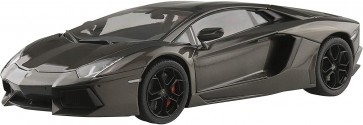 1/24 ザ・スーパーカー No.4 ランボルギーニ アヴェンタドール LP700-4 2011 アオシマ, AOS58640, by アオシマ