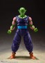 S.H.Figuarts ドラゴンボールZ ピッコロ-誇り高きナメック星人- バンダイ, BAN03326, by バンダイ
