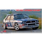 1/24 ランチア スーパーデルタ 1993 ラリー アッペニーノ レッジャーノ ハセガワ, HAS06489, by ハセガワ