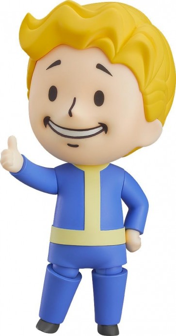 ねんどろいど Fallout ボルトボーイ 76 グッドスマイルカンパニー, GSC02306, by グッドスマイルカンパニー
